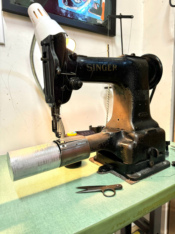 Darning