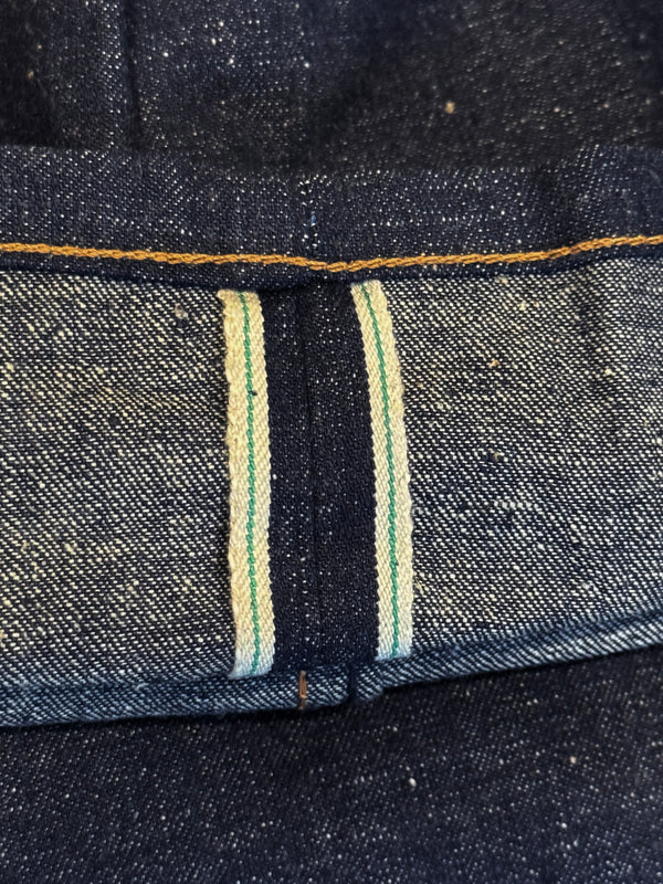 Jelt denim selvedge