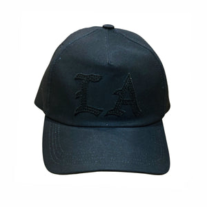 Black Sumi Ink hat
