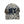 A baseball cap featuring a beige, gray, and black leopard print pattern with a prominent black embroidered 'NY' logo on the front, set against a plain white background.