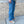 Greaser Mt. Vernon 70's Rodeo Blue Denim